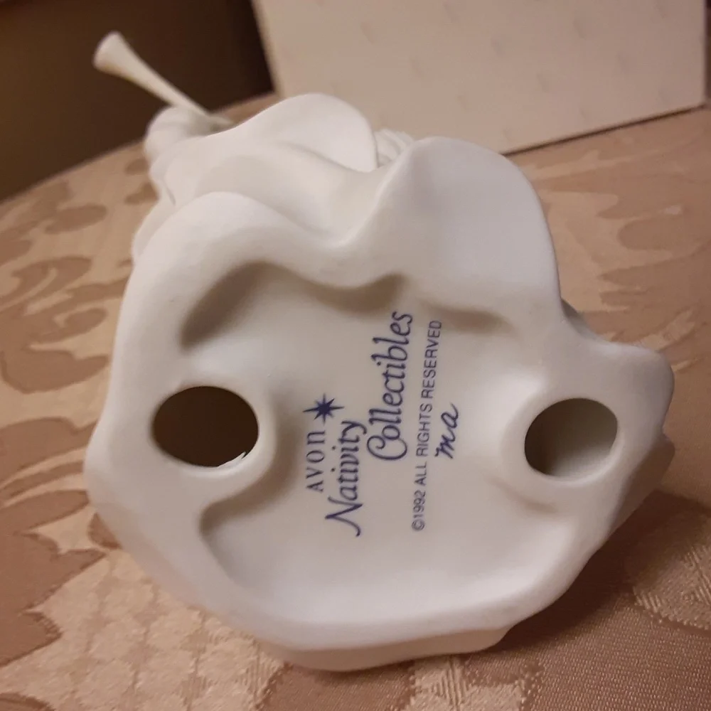 Avon Nativity Collectibles 